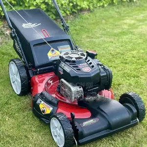 Lawn Mower Machine