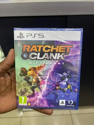Ratchet Clank :Rift Apart Ps5