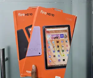 New Amazon Fire HD 10 32 GB