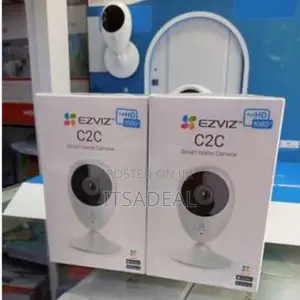 Ezviz C2C 1080 P Full HD Indoor Smart Wifi Camera