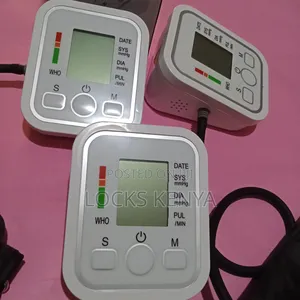 Blood Pressure Monitor for Caregivers