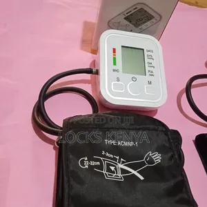 Blood Pressure Monitor for Hospital