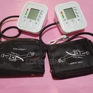 Electric Blood Pressure Monitor