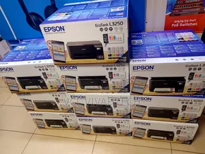 Epson Ecotank L3250 || L3250 Print Copy Scan A4