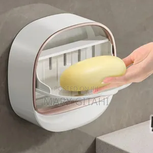 Wall Mounted Soap Holder
12*12*5cm