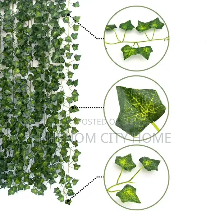Artificial Simulating Leafs