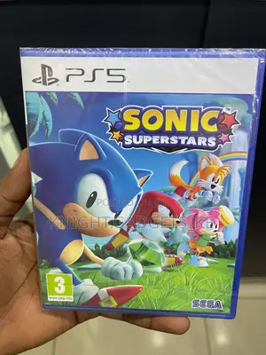 Sonic Superstars Ps5