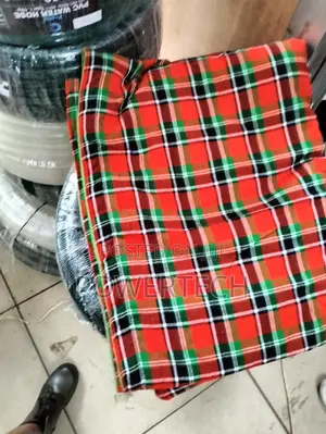 Heavy Maasai Fleece ;