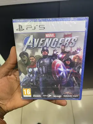 Marvel Avengers Ps5