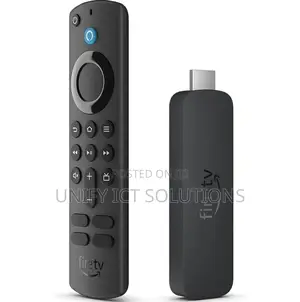 Amazon 4K Fire TV Stick Streaming Media Player