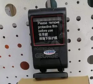 Syble XB 8606 Revealed Tablemount Barcode Scanner
