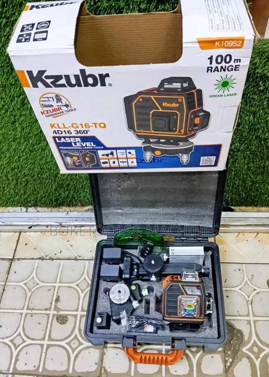 Laser Level Kzubr