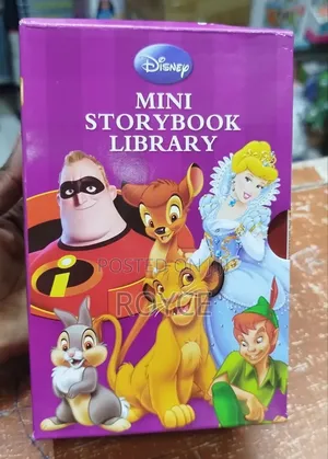 Disney Mini Storybooks