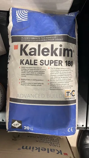 Kalekim Kale Super 180 25kgs for Swimming Pools