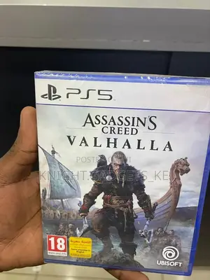 Assassin's Creed Valhalla Ps5