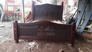 Well Furnished Bed 5x6