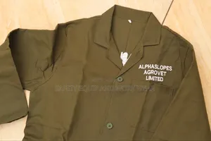 Branded Protective Coat
