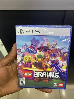 LEGO Brawls Ps5
