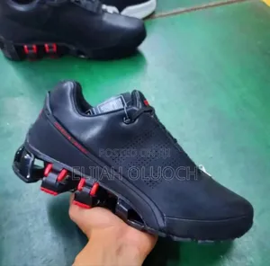 Porsche Design Shoes