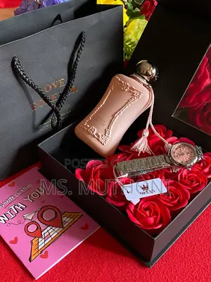 Delina Parfums De Marly Valentines /Birthday Gift Pack