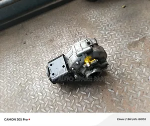 Toyota Rush Front Differential Diff