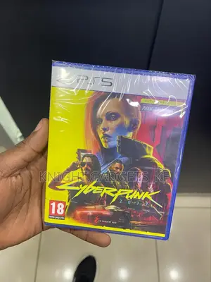 Cyberpunk 2077 for Ps5