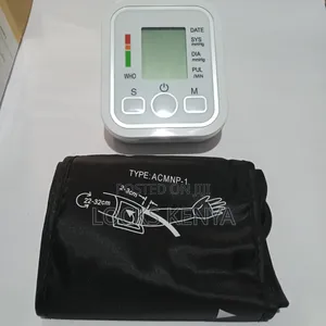 Blood Pressure Monitor for Emergency Purposes