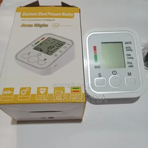 Rated Blood Pressure Monitor for Clinics