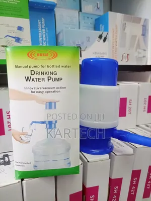 Manual Drinking Water Pump