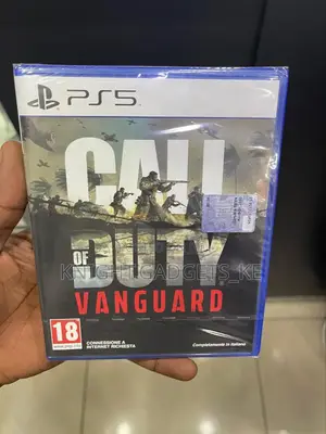 Call of Duty Vanguard for Ps5