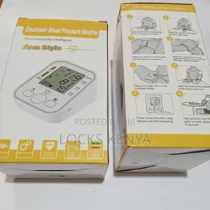 Intelligent Blood Pressure Pulse Monitor