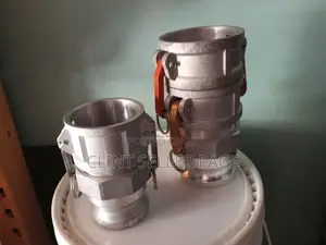 Camlocks Fitting/ Hydro Seal.