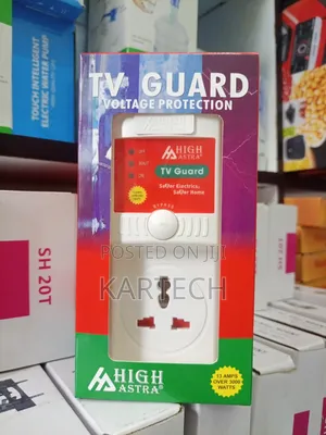 High Astra TV Guard