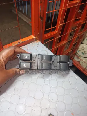 Isuzu Dmax New Model Main Door Switch.