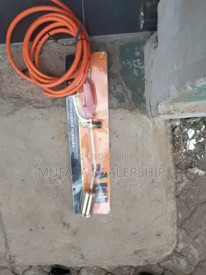Hydraulic LPG Flame Torch