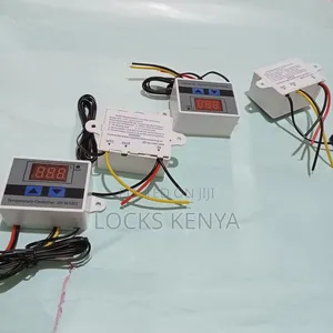 Manufacturer Temperature Controllers