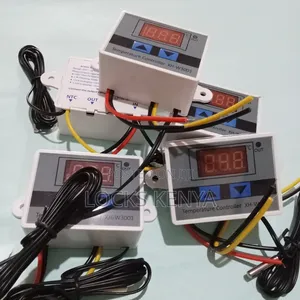 Food Production Temperature Controller