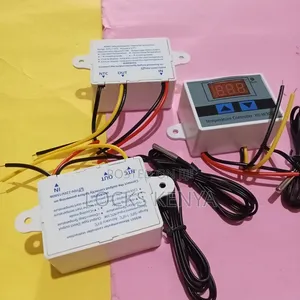 Hatchery Temperature Controller