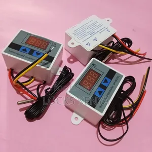 Temperature Controller for Ovens