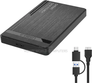 Onten 2.5-inch Ssd Hdd External Enclosure Case Up To 6tb