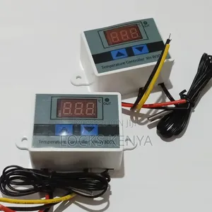 Temperature Controller for Wine Cellar