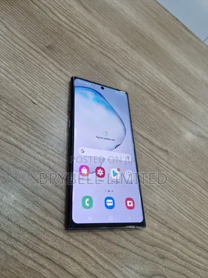 Samsung Galaxy Note 10 Plus 256 GB Blue