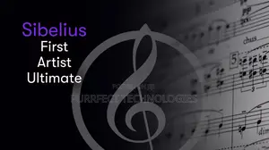 Avid Sibelius Ultimate 2022