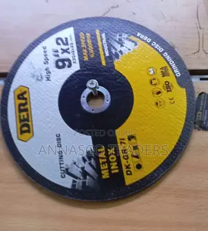 Quality Dera Cutting Disc 9 "