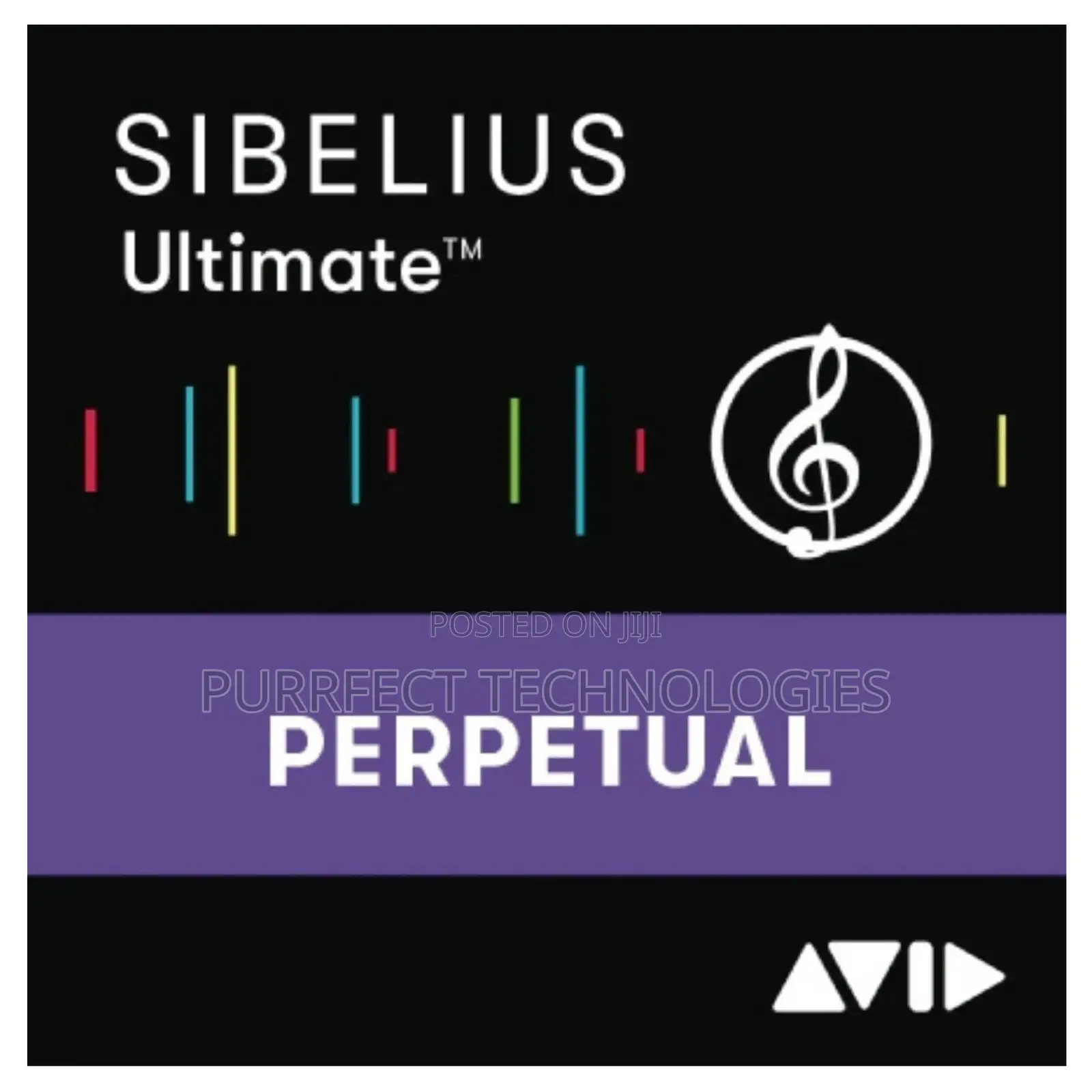 Avid Sibelius Ultimate 2022