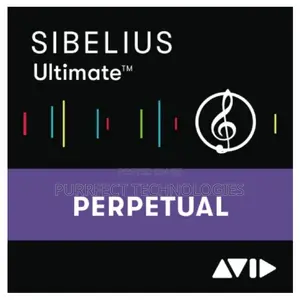 Avid Sibelius Ultimate 2022