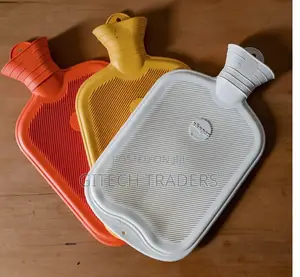*Restocked Hot Water Bottle Capacity 2000mls