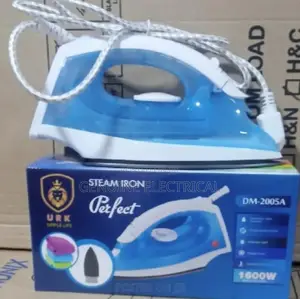 Steam Iron Box Urk