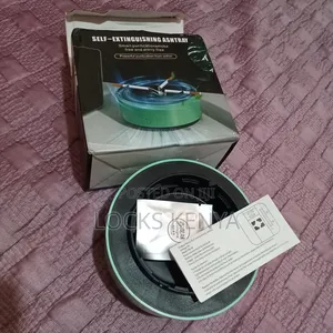 Self Extinguishing Ashtray