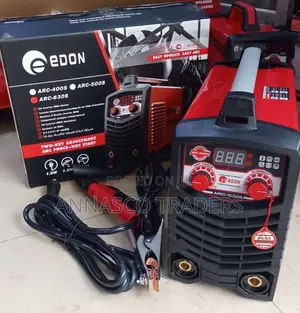 Powerful Edon Arc 630s Welding Machine
